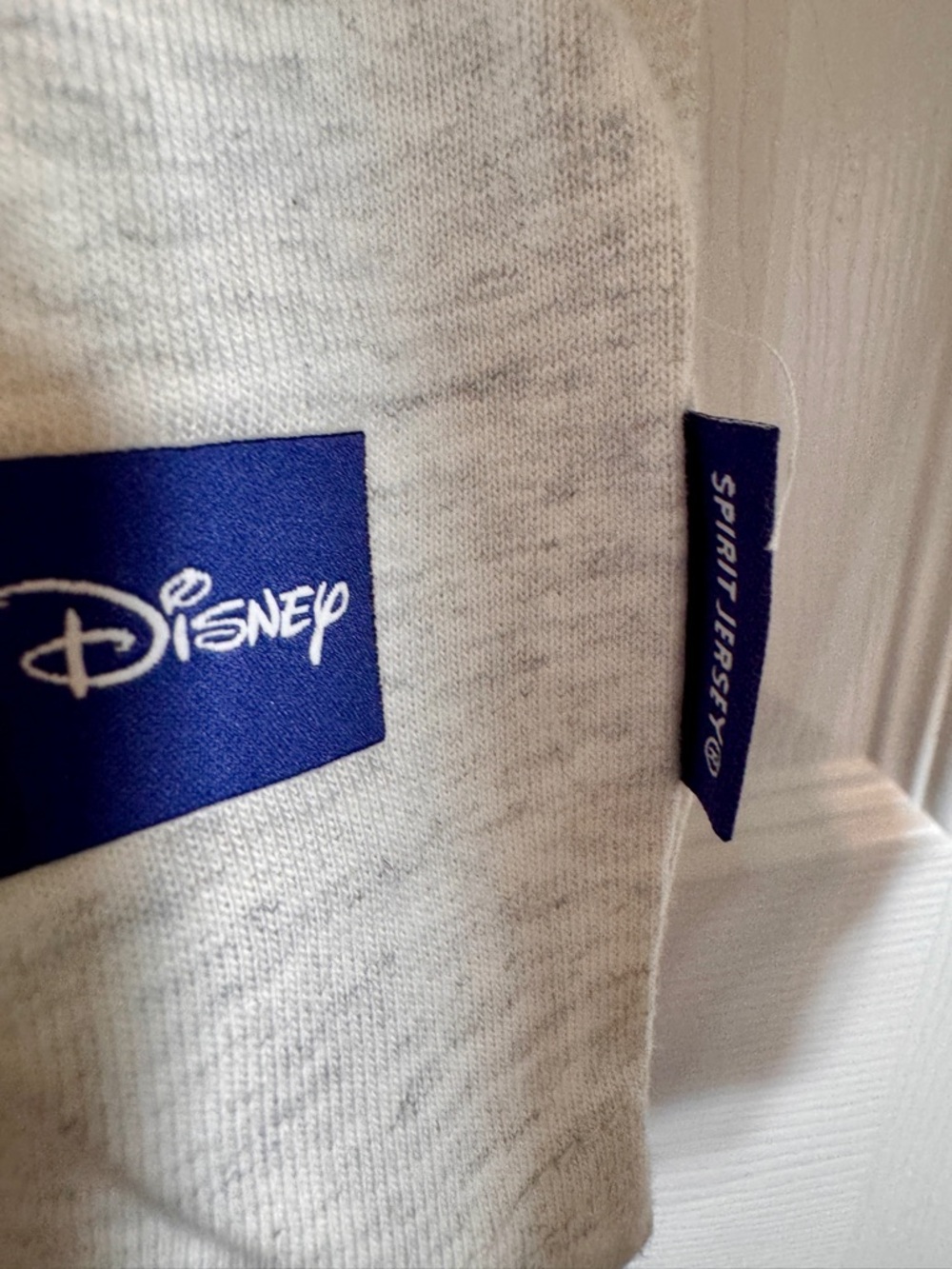 NWT Disneyland Character Letters Spirit Jersey XXL - Picture 6 of 15